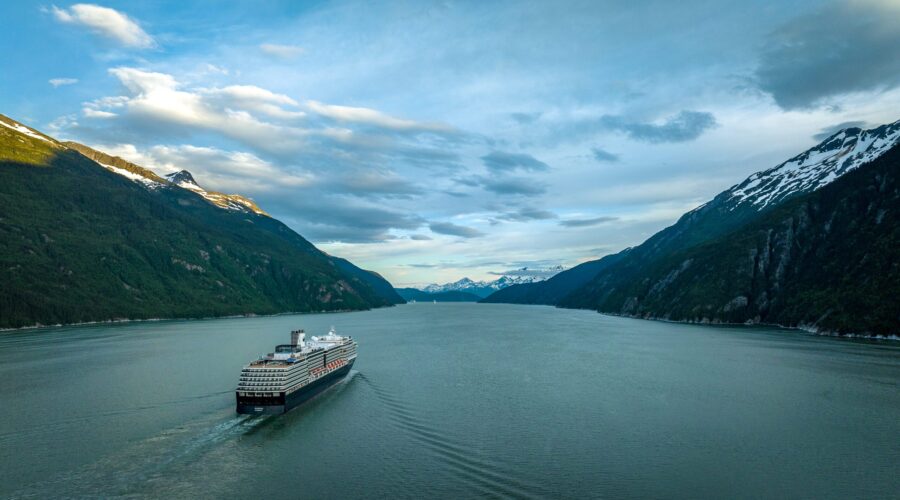 2026 Erskine College Alaska Cruise